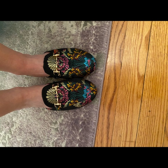 Wanted Multicolor Mules - Picture 6 of 8